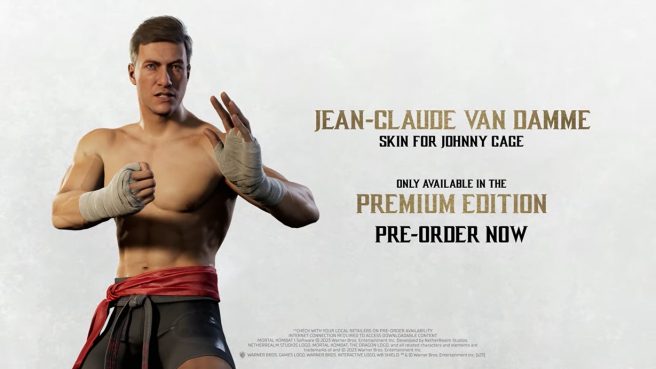 O trailer de Mortal Kombat 1 Jean-Claude Van Damme é um trailer de humor que foi lançado em 2023 para promover o lançamento do jogo Mortal Kombat 1.