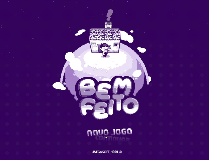 O anúncio do port de Bem Feito para o Nintendo Switch.
