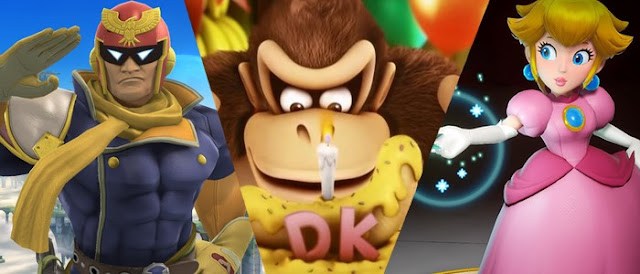 Novos títulos de F-Zero e Donkey Kong serão anunciados no próximo Nintendo Direct. ?