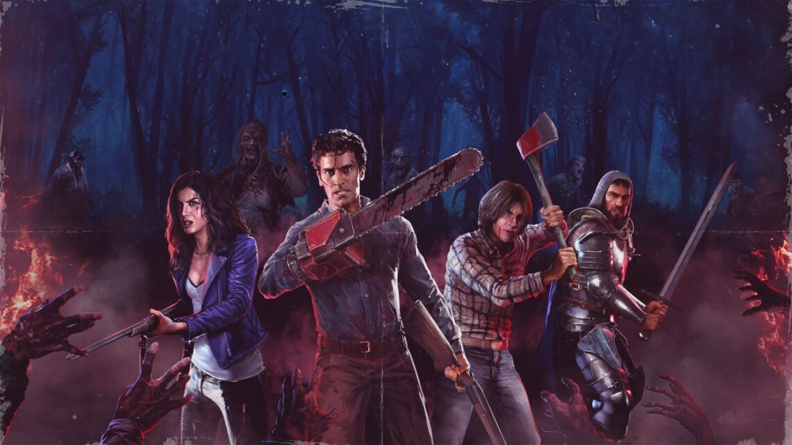 A Saber Interactive e a Boss Team Games, desenvolvedoras de Evil Dead: The Game, anunciaram o cancelamento do desenvolvimento de novos conteúdos para o jogo.