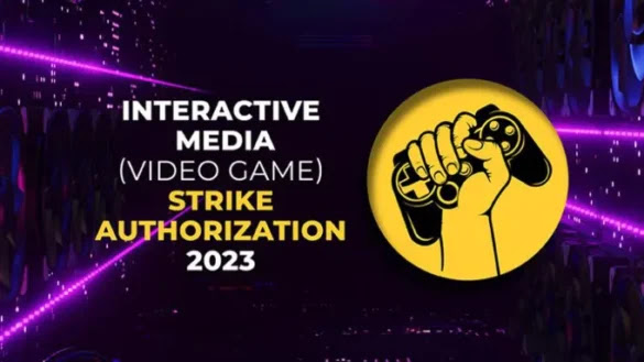 O Sindicato dos Atores de Hollywood (SAG-AFTRA) anunciou que está preparando uma greve contra 10 grandes empresas de videogame.