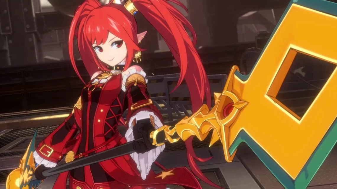 Battle Mage é a terceira personagem DLC a ser lançada para DNF Duel.