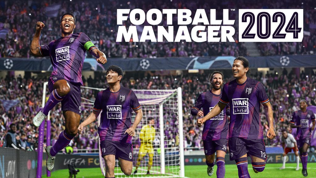 A SEGA anunciou o lançamento de Football Manager 2024 para Nintendo Switch, PlayStation 5, PS4, Xbox Series, Xbox One e PC.