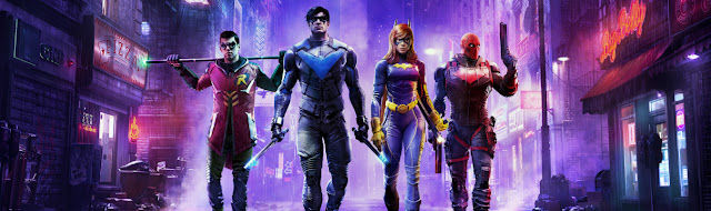Gotham Knights pode ser lançado para Nintendo Switch.