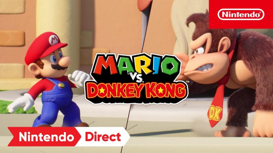 Todas as novidades do Nintendo Direct que rolou nesta quinta-feira (14 de setembro de 2023).
