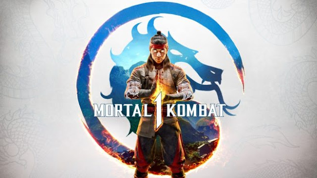 O trailer de lançamento de Mortal Kombat 1 .