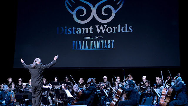 O Distant Worlds: Music From Final Fantasy realizará concertos em São Paulo e Rio de Janeiro, no Brasil, em 28 de setembro e 1 de outubro de 2023, respectivamente.