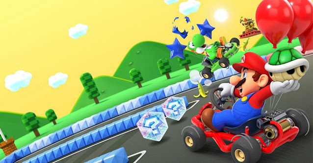 Nintendo anunciou em 11 de setembro de 2023 que encerrará a adição de novos conteúdos ao jogo mobile Mario Kart Tour.