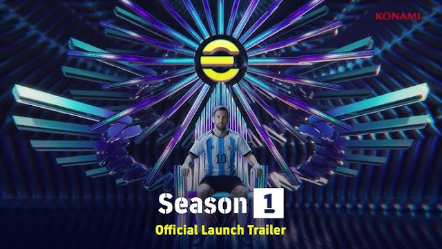 A Konami lançou a nova atualização para eFootball 2024, a versão v3.0.0.