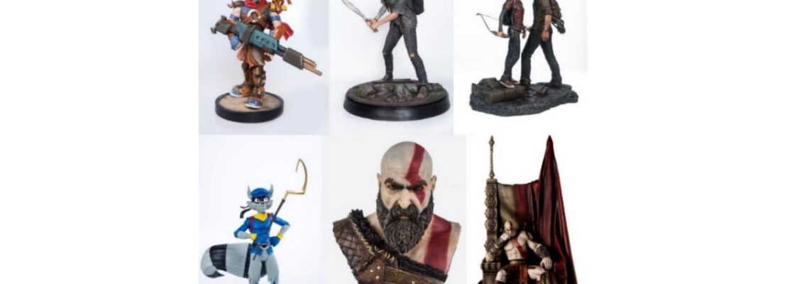 Empresa Gaming Heads, especializada na fabricação de colecionáveis de jogos, acusou a Sony de obrigá-la a destruir todos os produtos relacionados ao PlayStation.