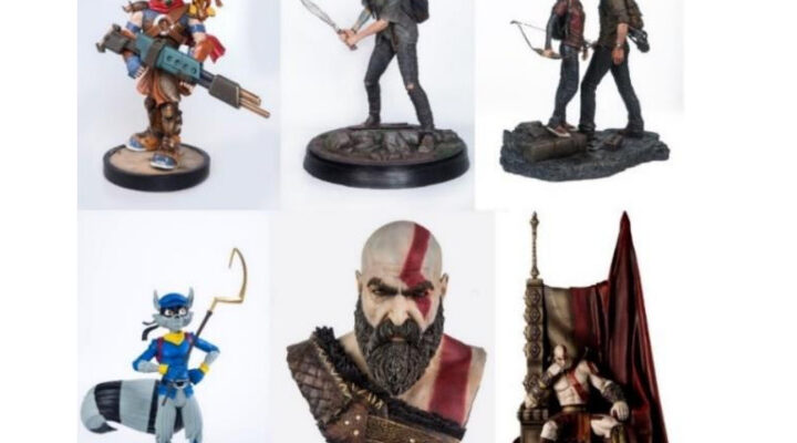 Empresa Gaming Heads, especializada na fabricação de colecionáveis de jogos, acusou a Sony de obrigá-la a destruir todos os produtos relacionados ao PlayStation.