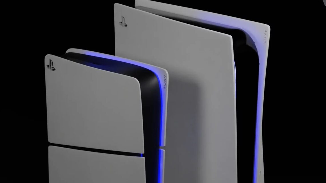 O Playstation 5 Slim, que deve ser lançado em 2024, ainda terá suporte para expansão de memória por SSD NVMe.