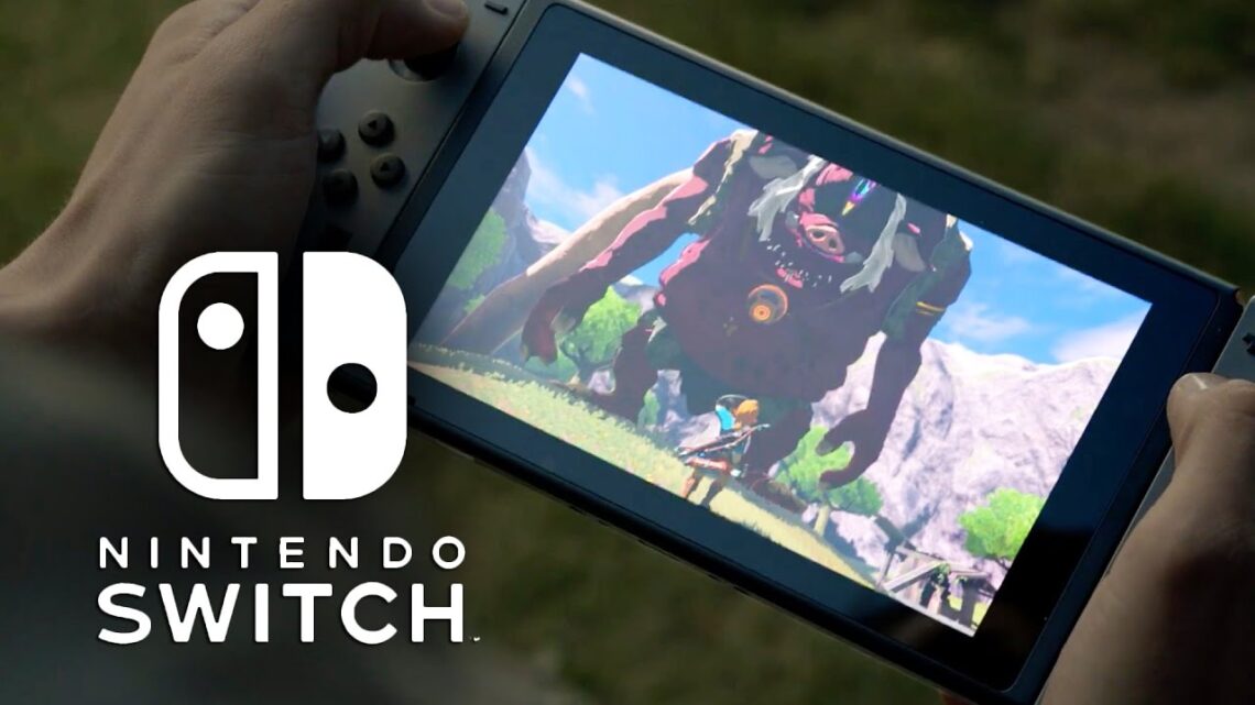 Nintendo removeu o trailer de lançamento do Nintendo Switch de seu canal oficial no YouTube em 18 de outubro de 2023. O trailer foi lançado em 2016, quando o console foi lançado.
