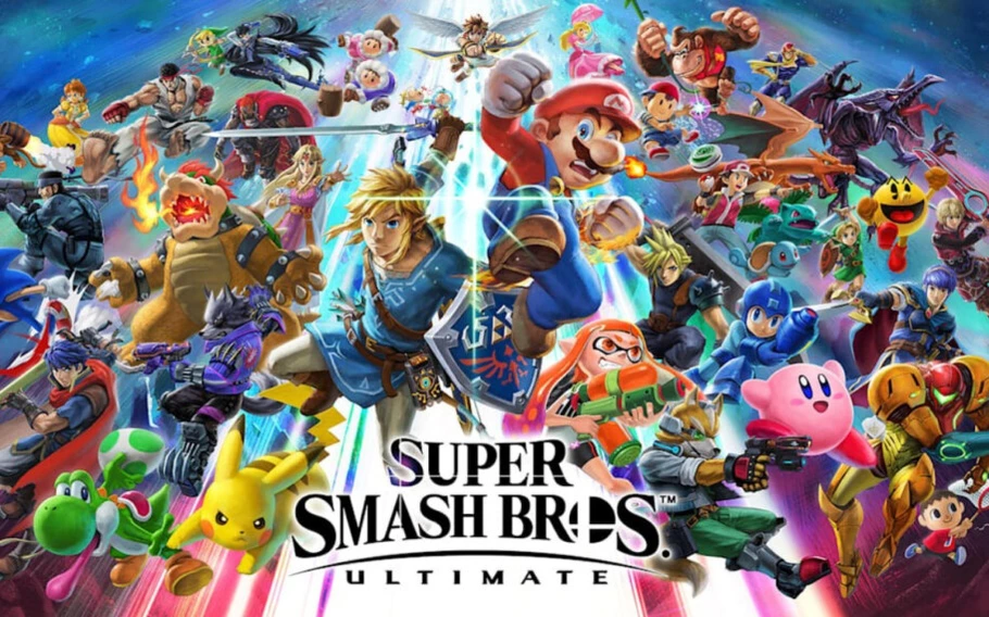 Nintendo comunica novas regras para torneios não oficiais de Super Smash Bros. e revolta fãs