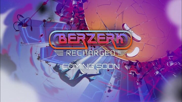 A Atari anunciou Berzerk Recharged, um novo jogo baseado no clássico de fliperama de 1980.