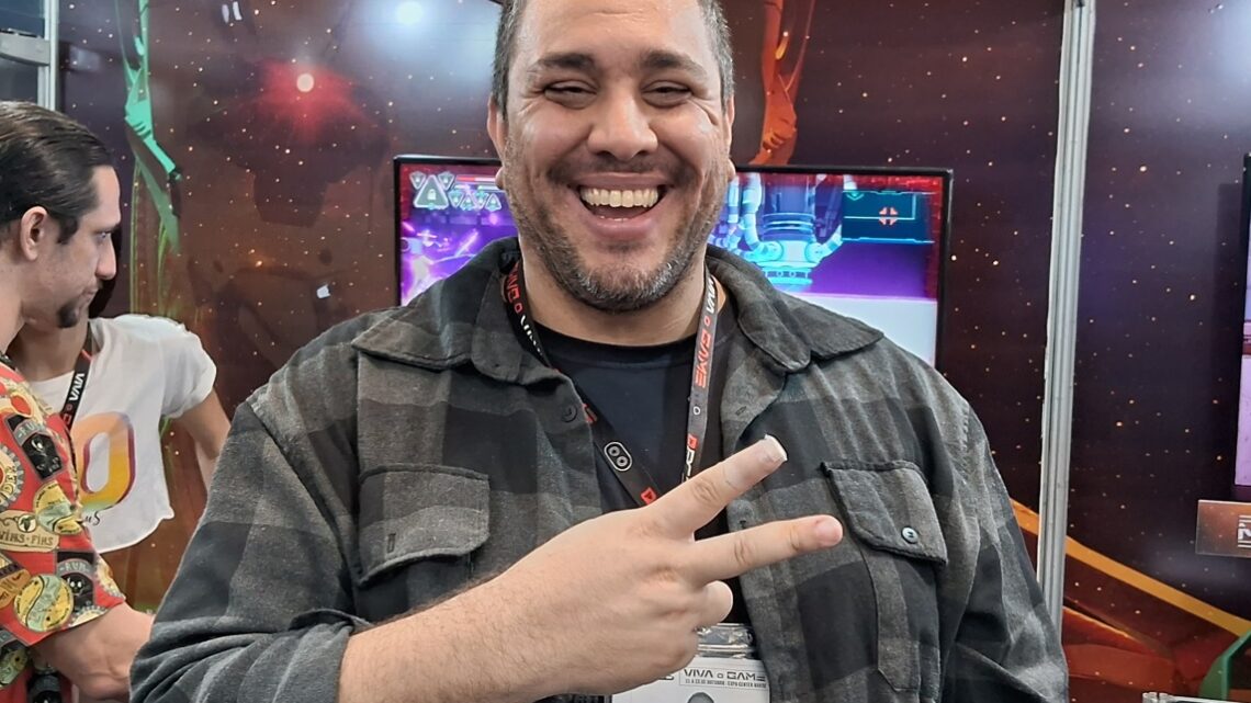 [BGS 2023] QUByte criou versão especial de 99 Vidas para jogar no console Mega Drive