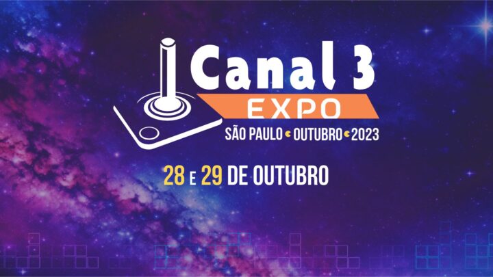 Canal 3 Expo realiza live sobre as atrações do evento com sorteio de tatoo