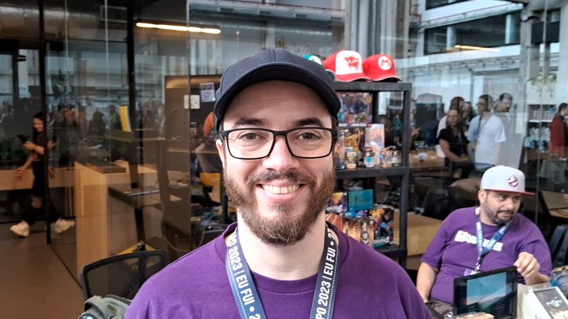 Warpzone faz “jornalismo arqueológico” dos games, afirma Cleber Marques