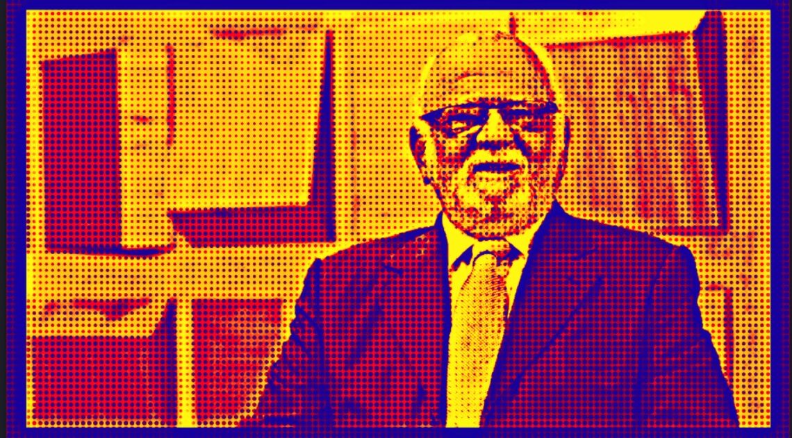 Danilo Miranda [1943-2023], do Sesc SP, sempre apoiou games como cultura digital