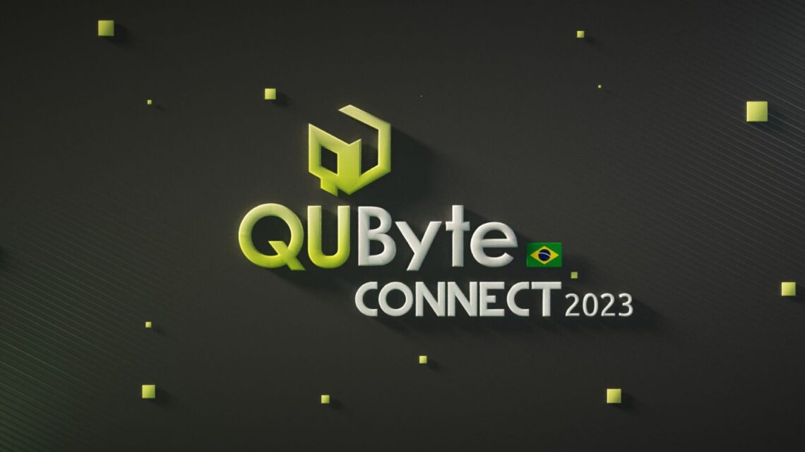 QUByte Connect 2023 traz as novidades da desenvolvedora brasileira ainda em outubro