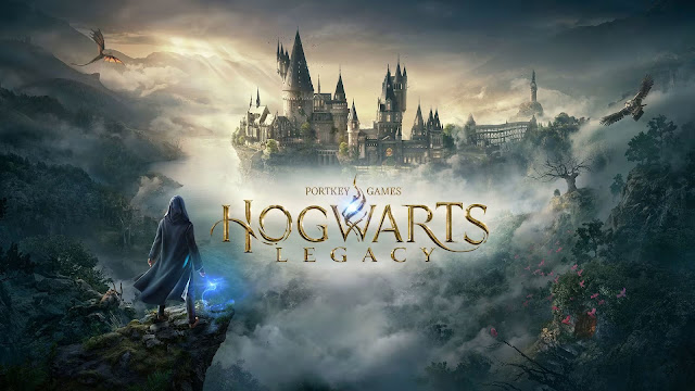 Warner compartilha as primeiras imagens de Hogwarts Legacy no Nintendo Switch