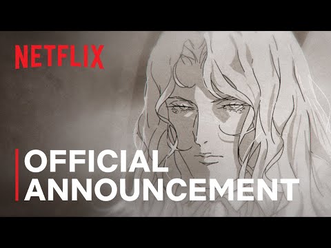 Netflix anuncia segunda temporada de Castlevania: Nocturne.