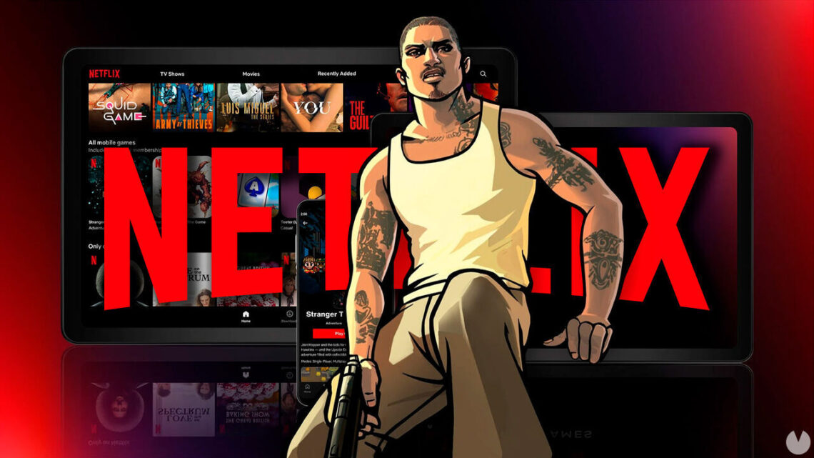 Rumor: Netflix Games pode lançar GTA em versão mobile
