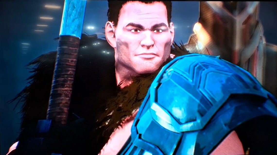 [BGS 2023] Inspirado em HQ, estúdio brasileiro cria indie game de luta Goldlock One