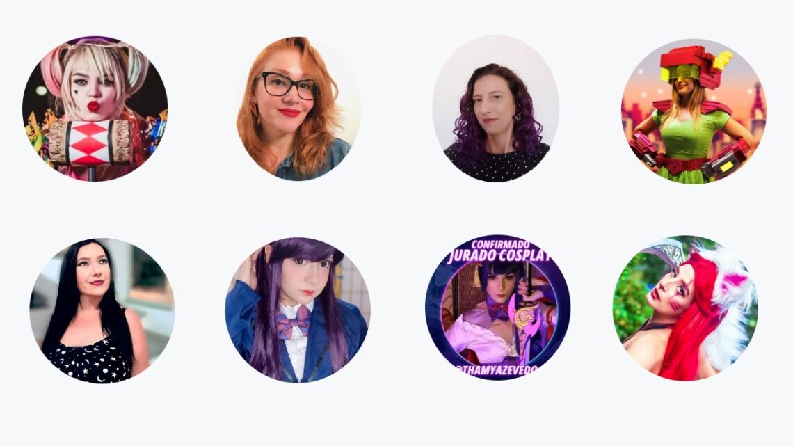 Mulheres ligadas aos games marcam presença na Canal 3 Expo, em SP