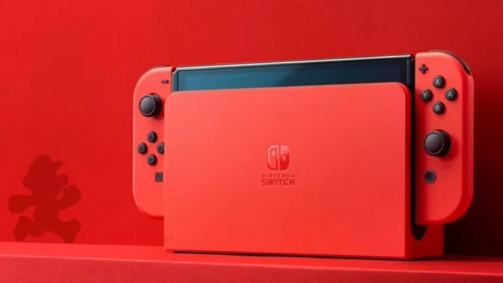 Nintendo registrou uma nova patente com detalhes de design do Switch 2