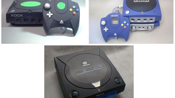Parece que você está se referindo a uma situação hipotética ou fictícia em que os consoles PlayStation 2, GameCube e Xbox seriam usados para “caçar” versões do Sega Dreamcast, o que, é claro, não faz sentido no contexto real dos videogames.
