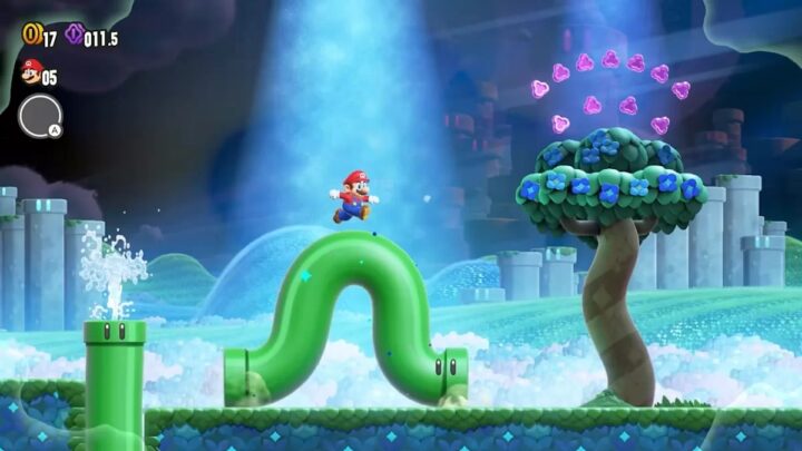 Hype Games, da Level Up, disponibiliza Super Mario Wonder para compra