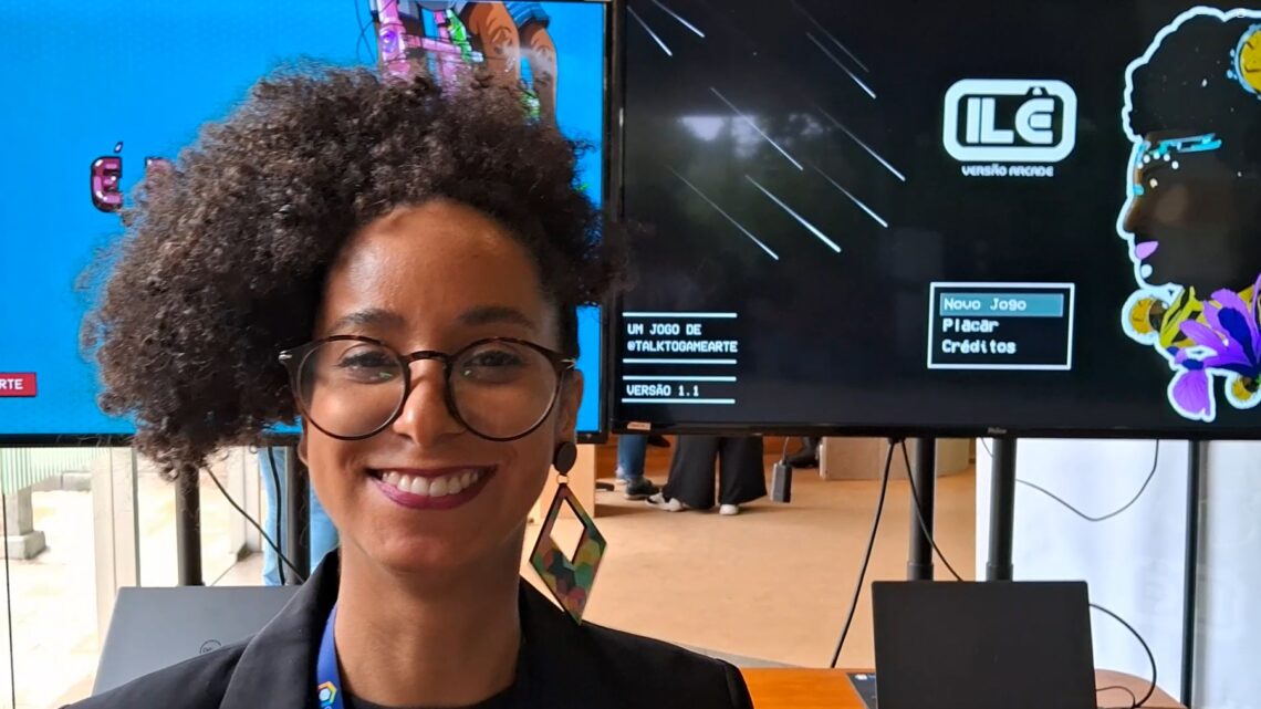 Trilogia Sankofa Arcade, da Game e Arte, trata da ancestralidade por meio dos afrogames