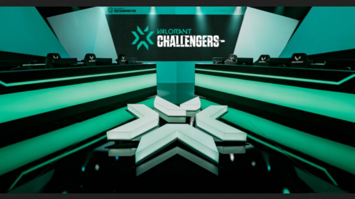 Riot Games anuncia mudanças para o Valorant Challengers Brasil em 2024