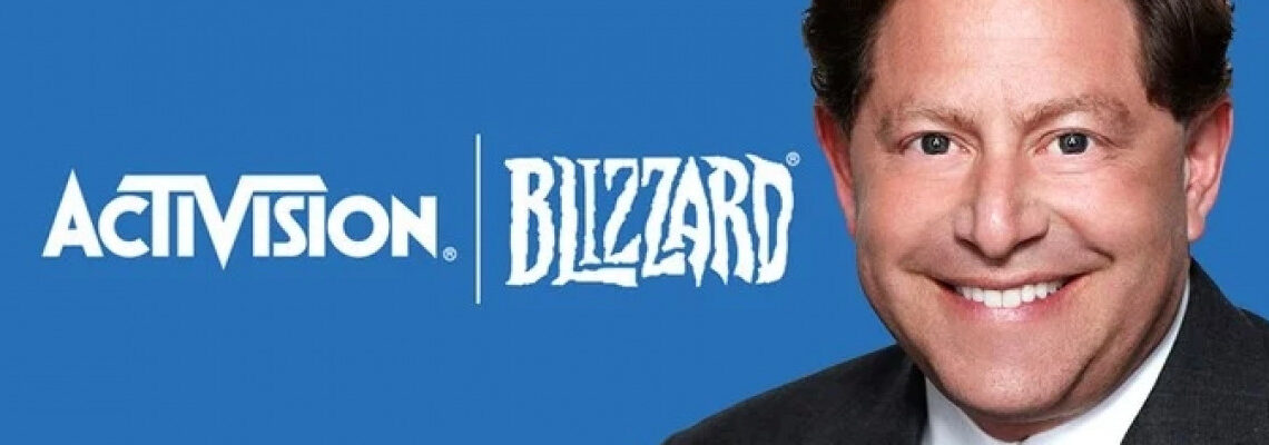 Bobby Kotick, que foi criticado por sua gestão da Activision Blizzard, deixará a empresa no final deste ano.