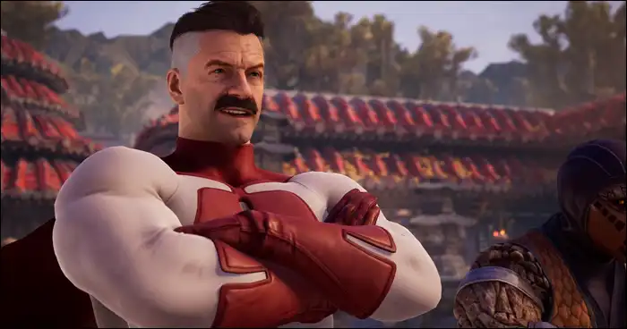 Trailer mostra jogabilidade de Omni-Man e Kameo Fighter Tremor em Mortal Kombat 1