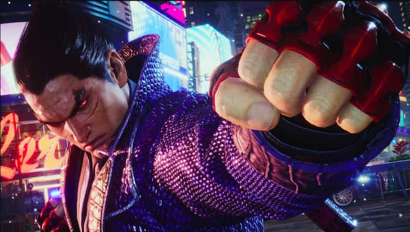 O lançamento de “Tekken 8” ou qualquer vazamento relacionado a skins de lutadores opcionais.
