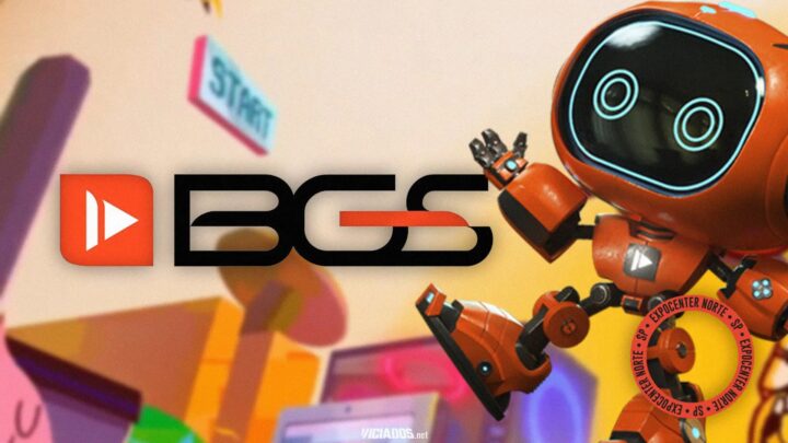 O melhor estande da BGS 2023 | Opinião O melhor estande da BGS 2023 | Opinião