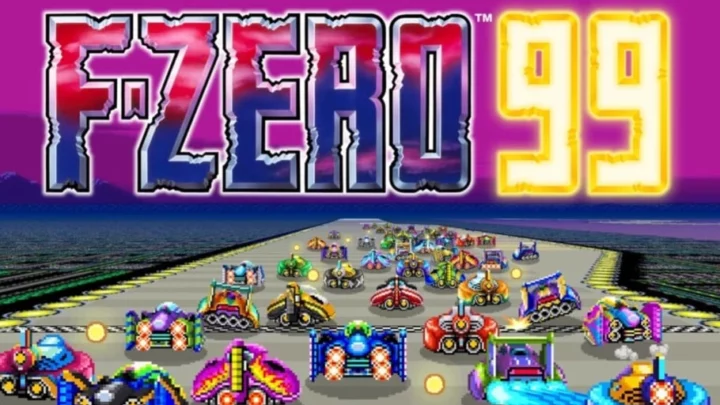 “F-Zero 99” receberá novas pistas!