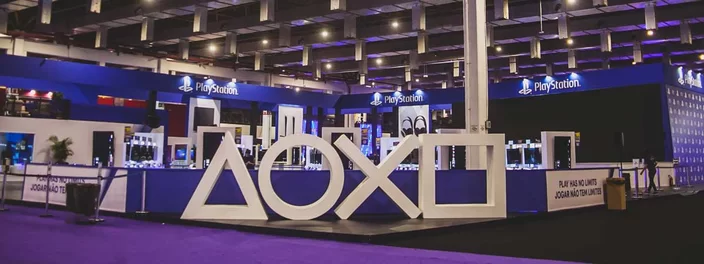 PlayStation cancela sua presença na BGS 2023, marcando a primeira vez em que a empresa não participará do evento.