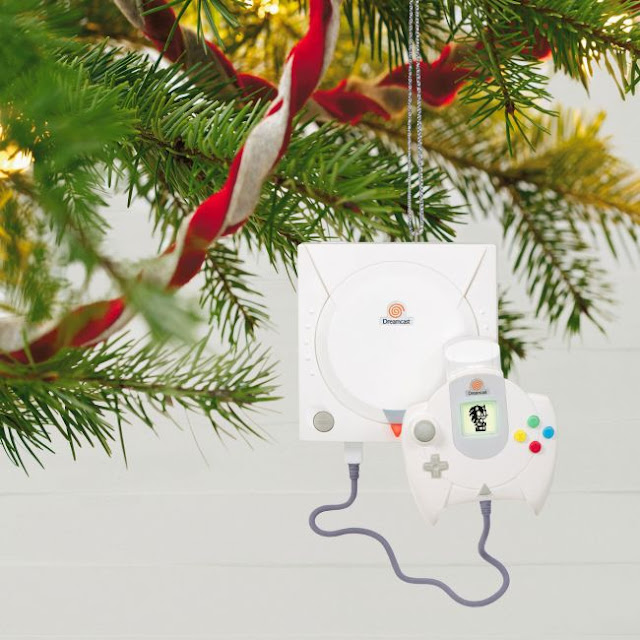 Entendo que você gostaria de obter um Dreamcast como presente de Natal.