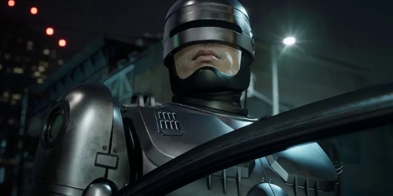  RoboCop: Rogue City tem novo trailer divulgado. 