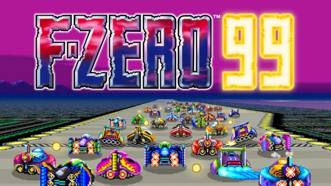 A atualização para o F-Zero 99 já foi lançada (versão 1.0.2) e as notas do patch estão disponíveis.