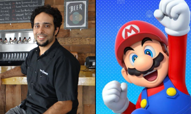 Nintendo confirmou que Kevin Afghani é o novo dublador de Mario e Luigi em Super Mario Bros. Wonder