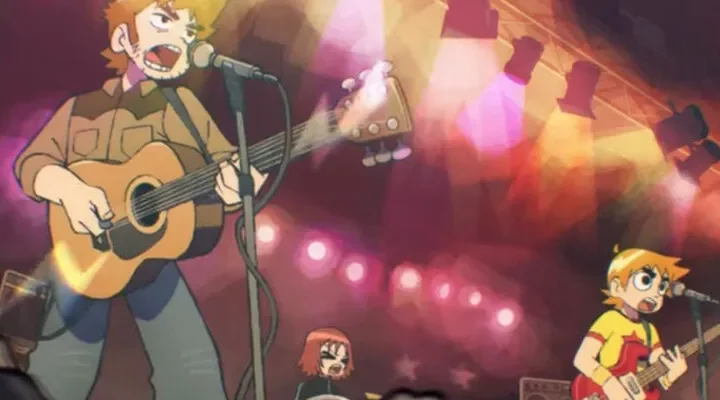 Netflix divulga novo trailer de Scott Pilgrim – Série inicia em 17 de outubro