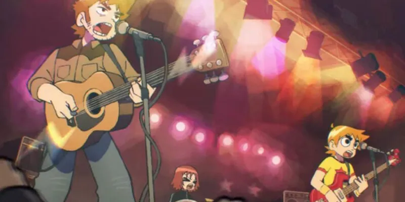 Netflix divulga novo trailer de Scott Pilgrim – Série inicia em 17 de outubro