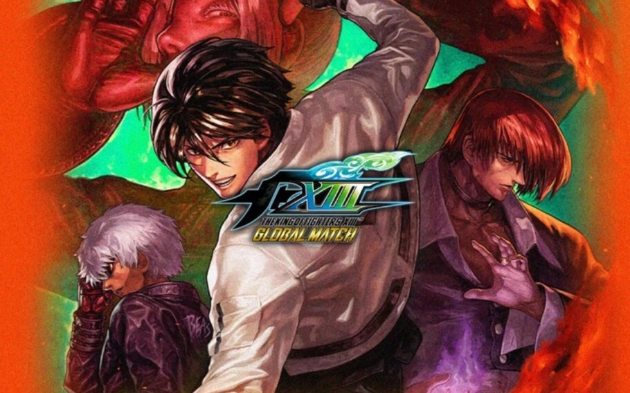 “The King of Fighters XIII: Global Match” receberá um novo beta público em outubro de 2023.