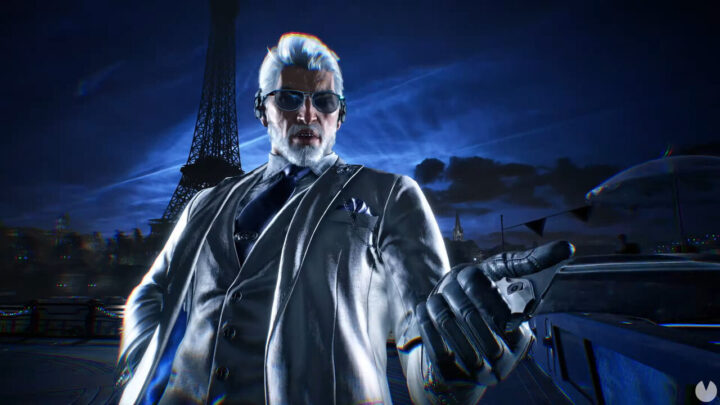 Bandai Namco divulga trailer de personagem francês Victor Chevalier em Tekken 8