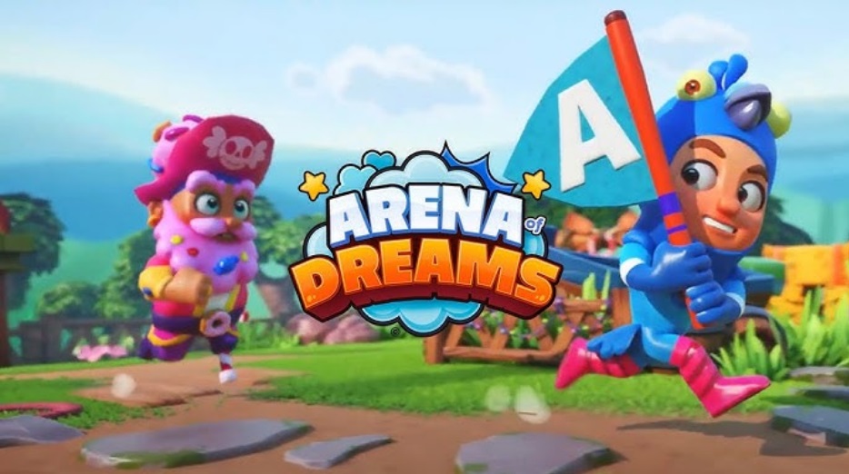 Estúdio Fanatee lança Arena of Dreams, o Party Royale dos Sonhos