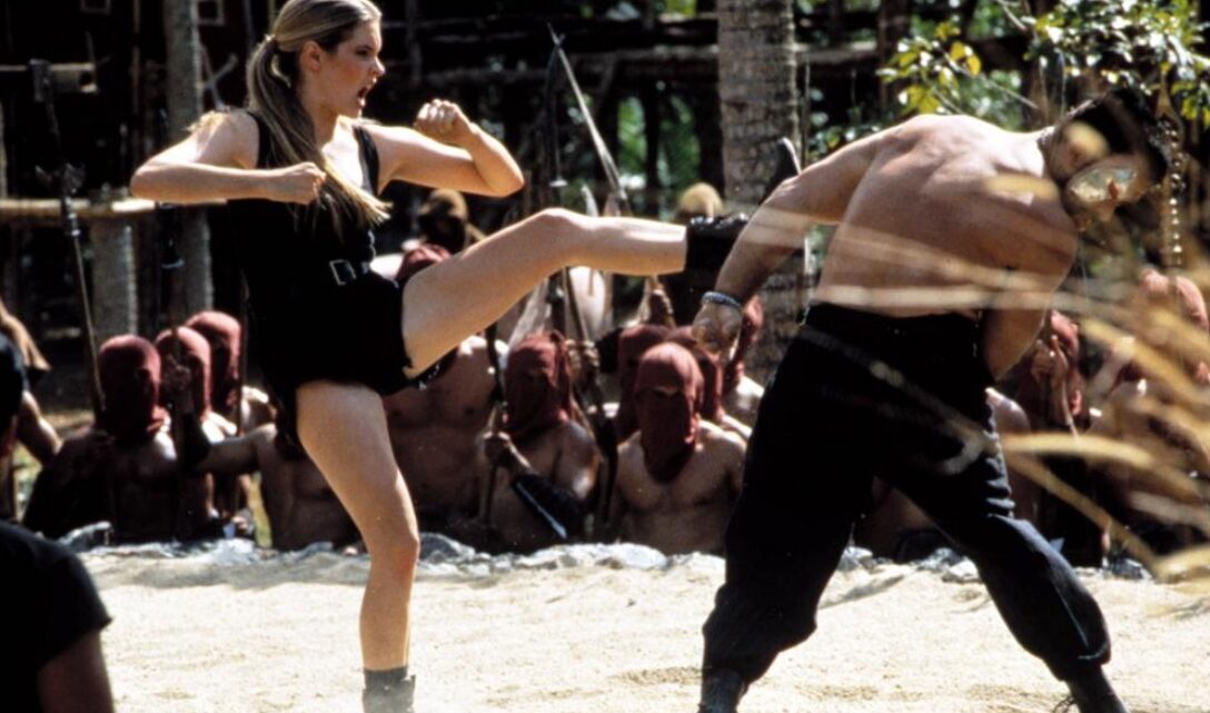 Bridgette Wilson, intérprete de Sonya Blade no filme original Mortal Kombat, foi diagnosticada com câncer